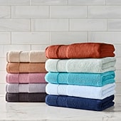 Liz Claiborne Signature Plush Bath Towel