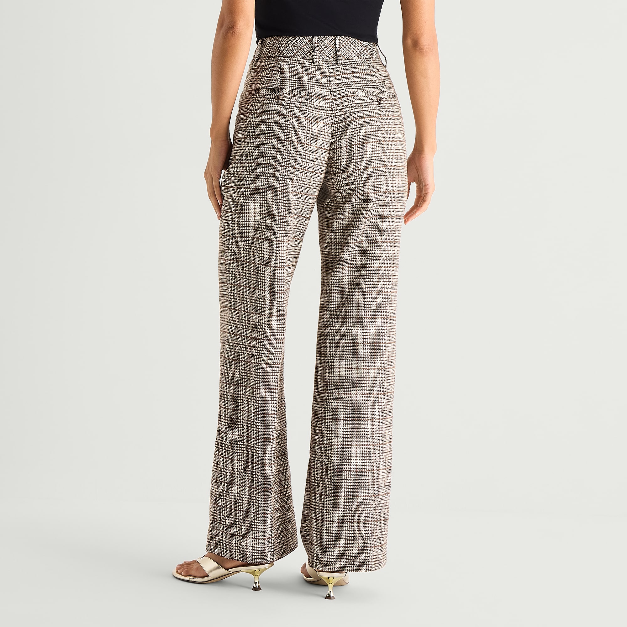 Worthington Womens Modern Perfect Trouser