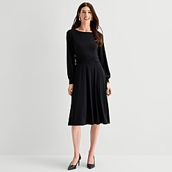 midi dress for women white Velvi - Diana - LILIAC Size:UK 7 flattering fit m.media images/I/61Vgnovbm9L._AC_UY350_...