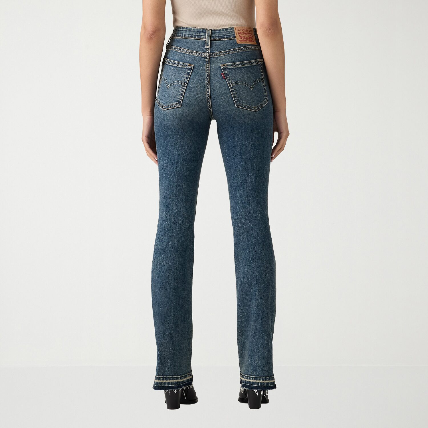 Levi's® Womens 725™ High Rise Bootcut Jean
