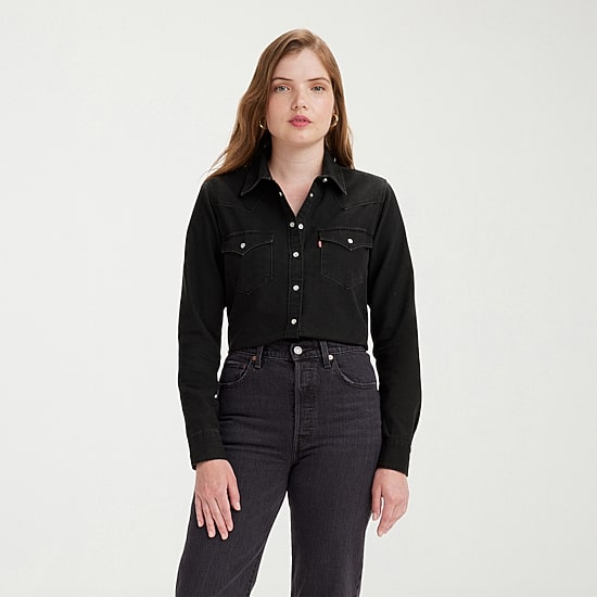 Levi's® Womens Ultimate Western Shirt