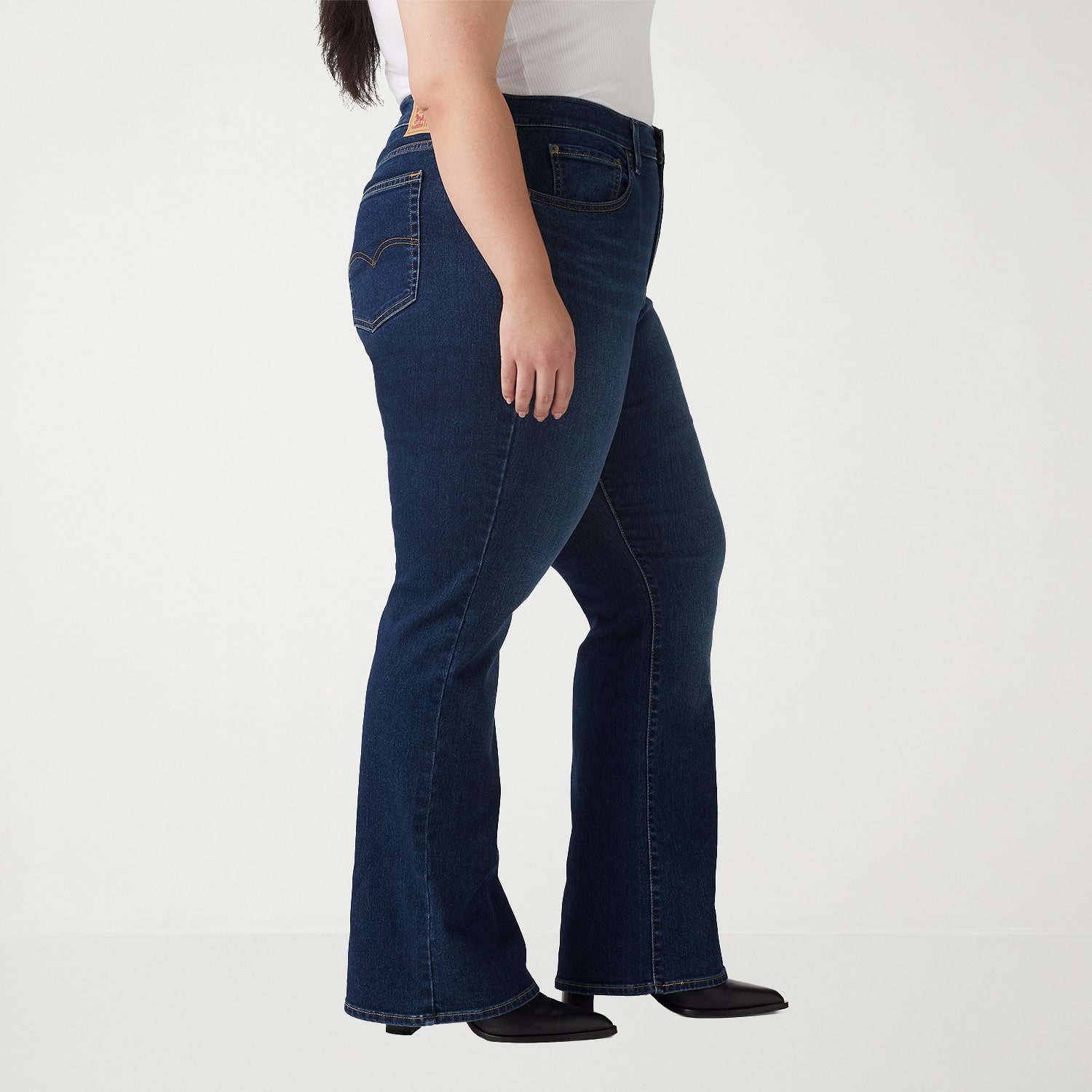 Levi's® Women’s Plus 725™ High Rise Bootcut Jeans