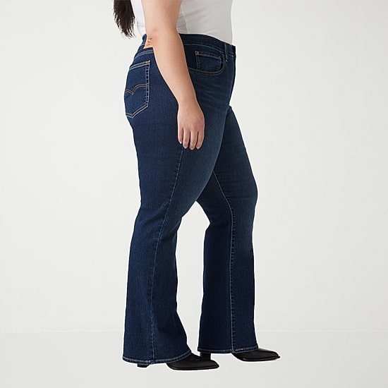 Levi's® Women’s Plus 725™ High Rise Bootcut Jeans