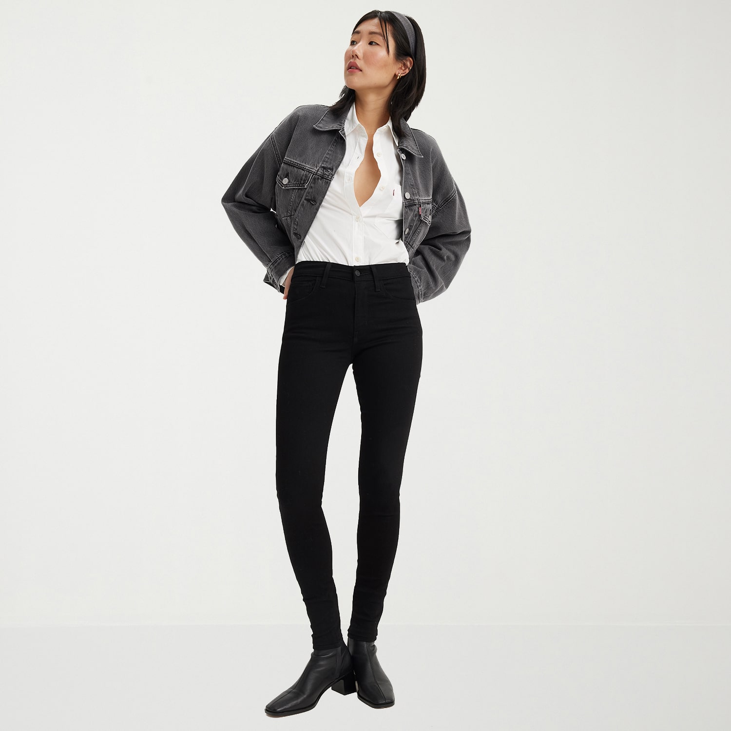 Levi's® Womens 720™ High Rise Super Skinny Jean
