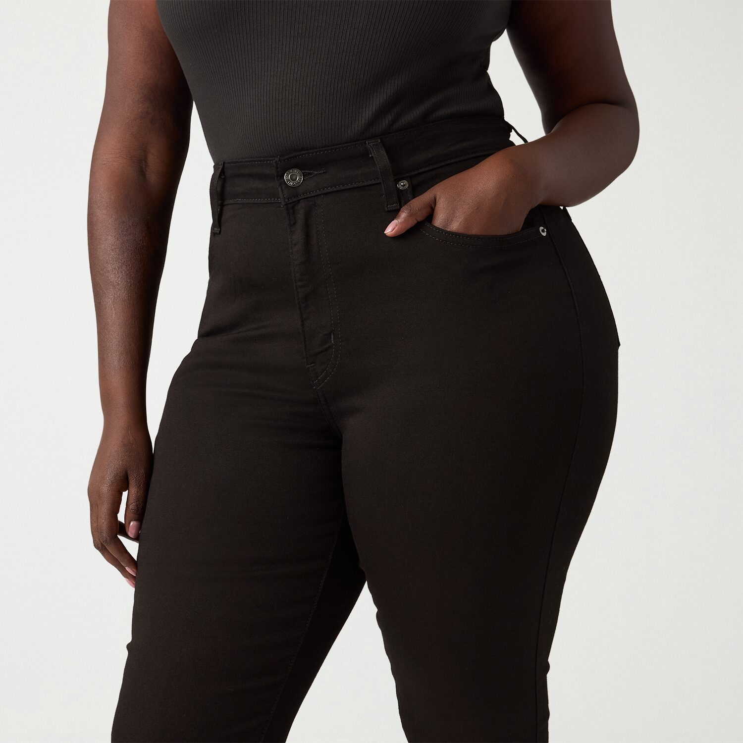 Levi's®  Womens 721™ High Rise Skinny Jeans