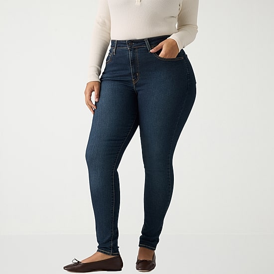 Levi's®  Womens 721™ High Rise Skinny Jeans