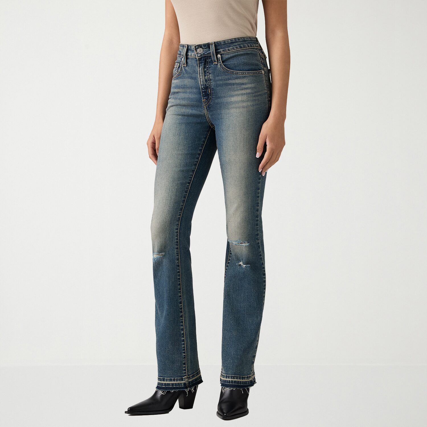 Levi's® Womens 725™ High Rise Bootcut Jean