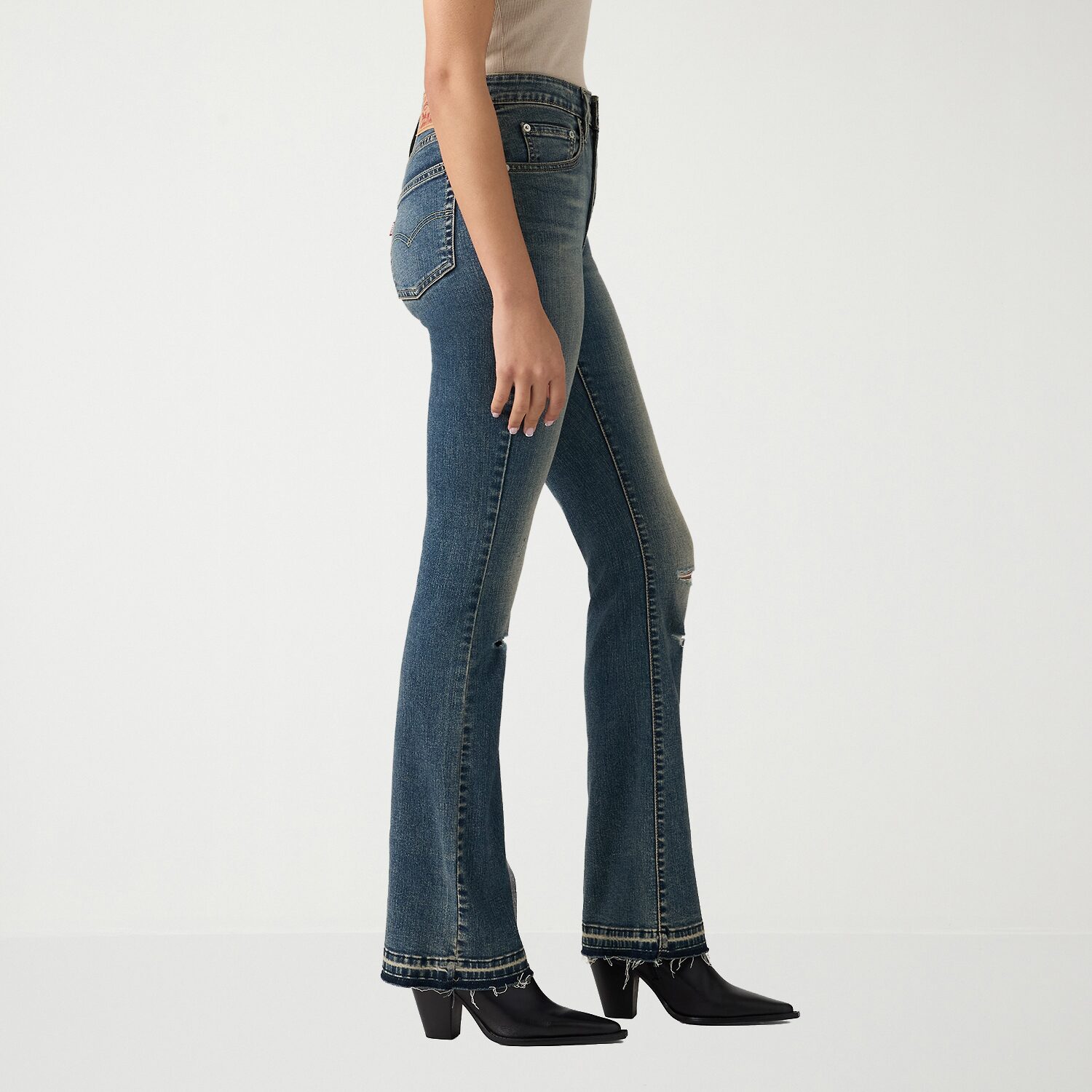 Levi's® Womens 725™ High Rise Bootcut Jean