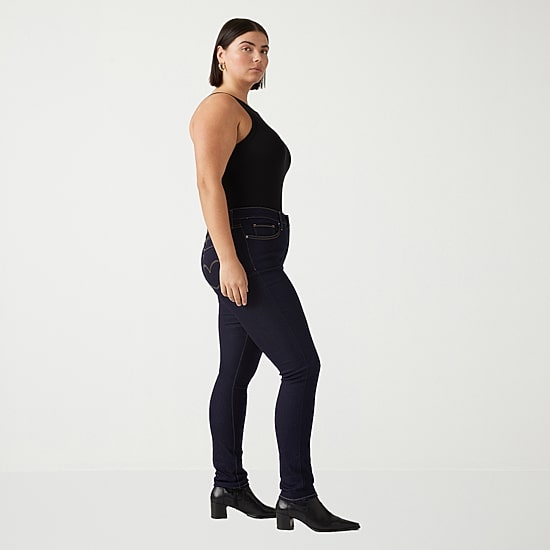 Levi's® Womens Mid Rise 311™ Shaping Skinny Jean