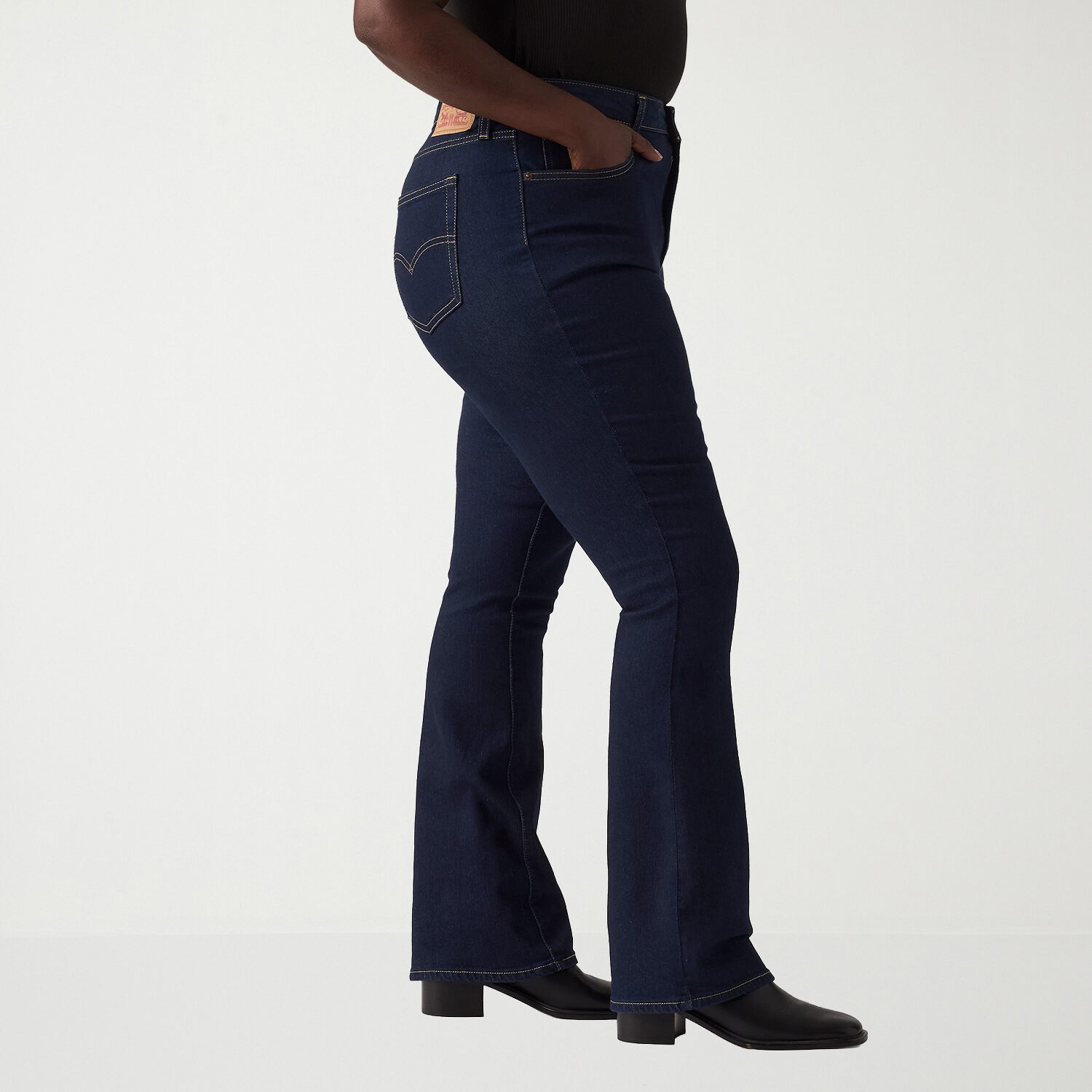 Levi's® Womens 725™ High Rise Bootcut Jean