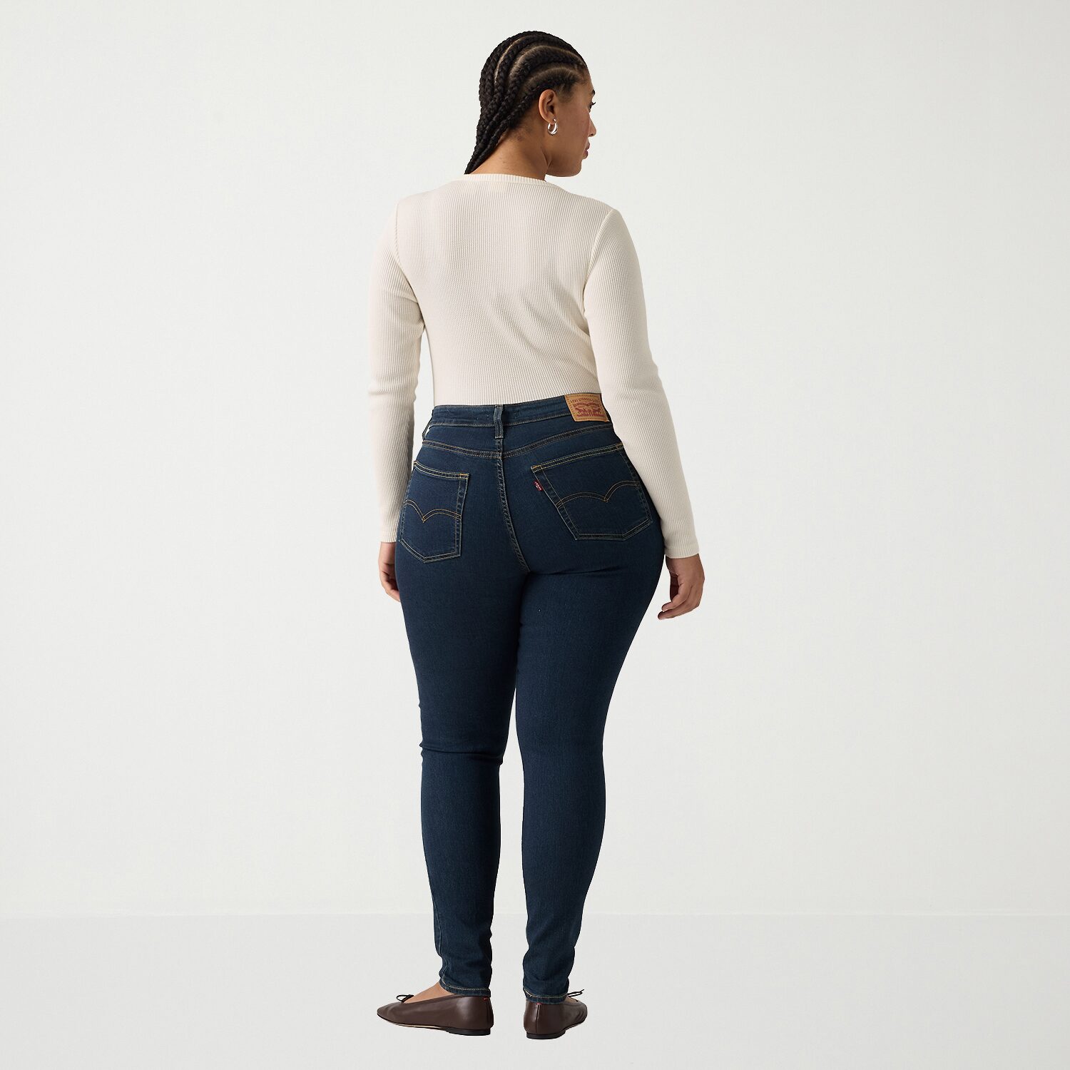 Levi's®  Womens 721™ High Rise Skinny Jeans
