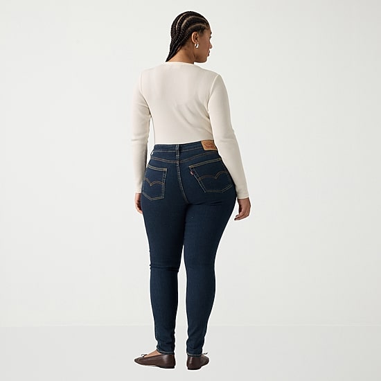 Levi's®  Womens 721™ High Rise Skinny Jeans