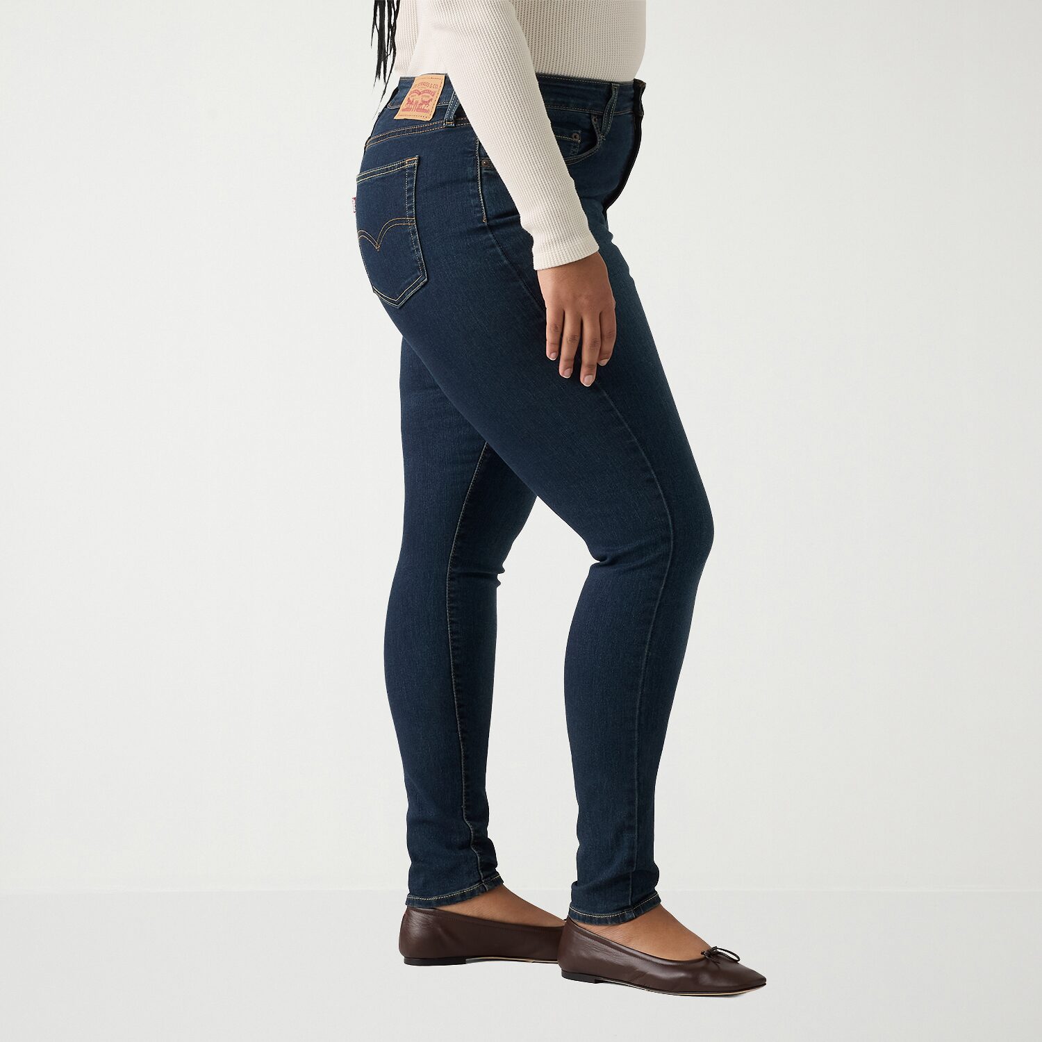 Levi's®  Womens 721™ High Rise Skinny Jeans