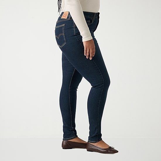Levi's®  Womens 721™ High Rise Skinny Jeans