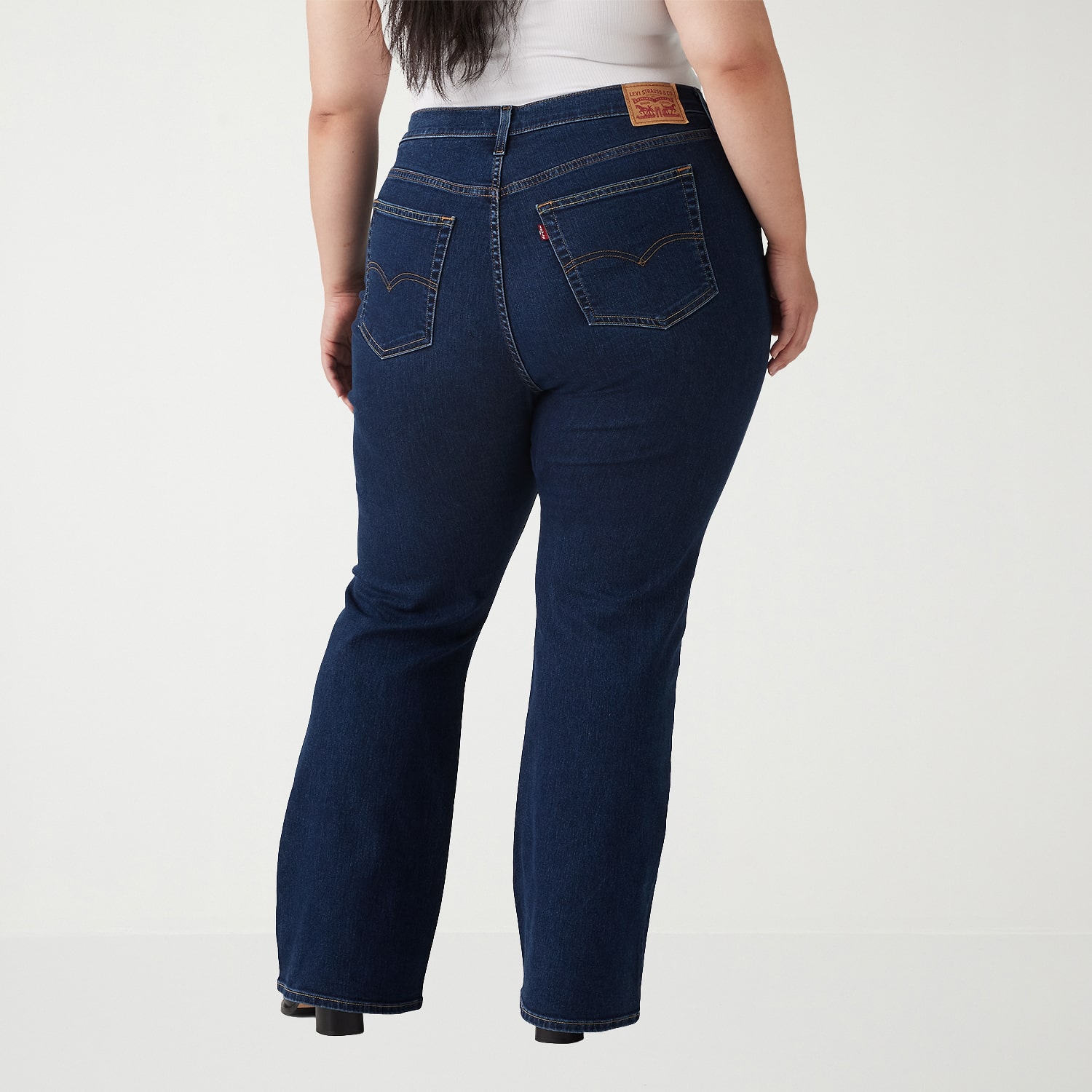 Levi's® Women’s Plus 725™ High Rise Bootcut Jeans