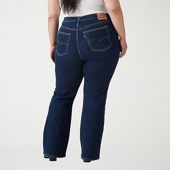 Levi's® Women’s Plus 725™ High Rise Bootcut Jeans