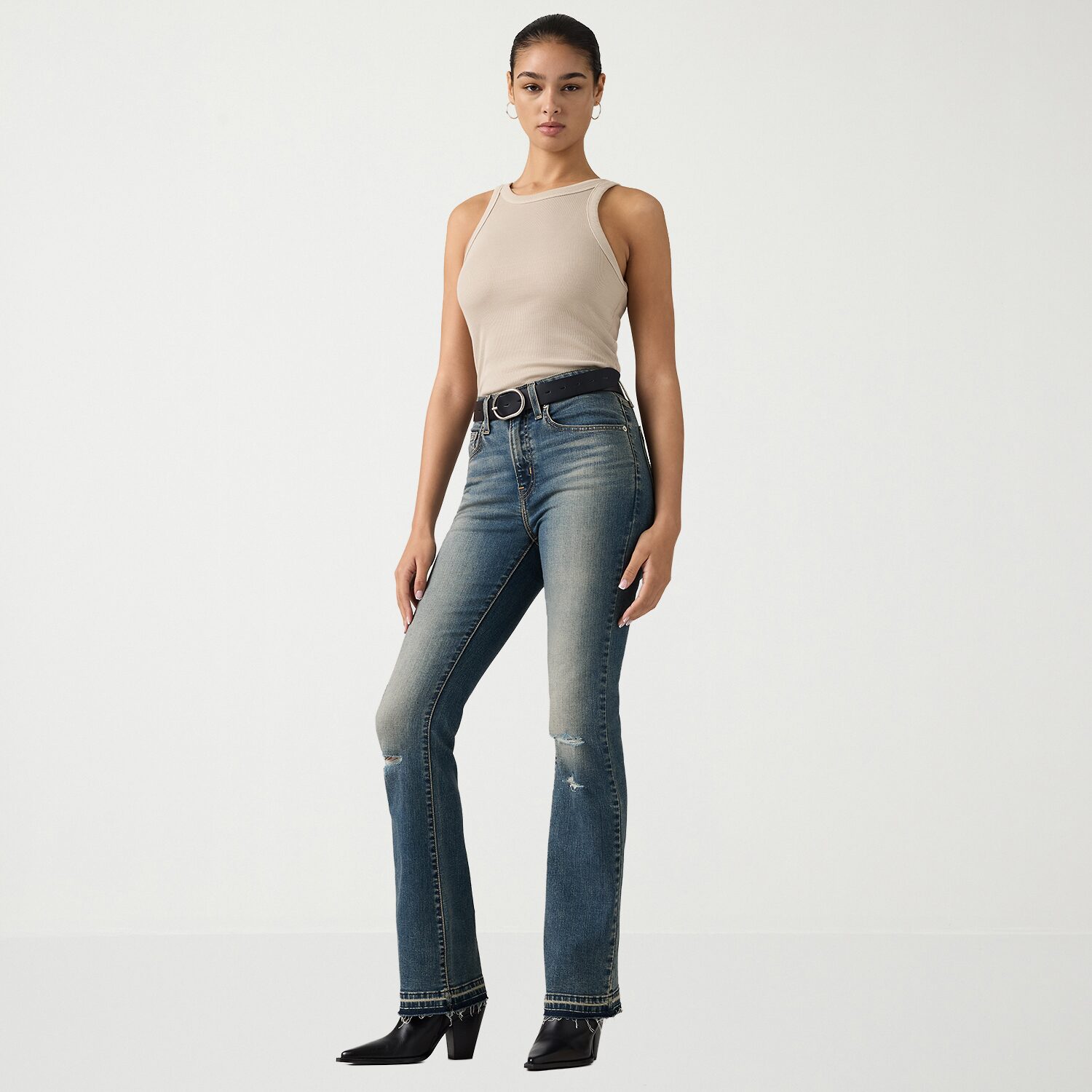 Levi's® Womens 725™ High Rise Bootcut Jean