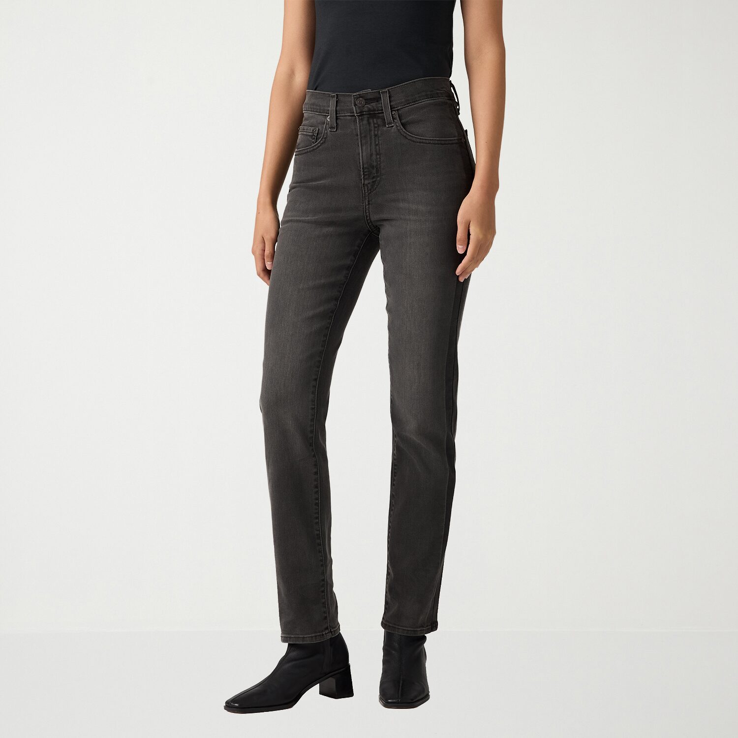 Levi's® Womens 724™ High Rise Straight Jeans