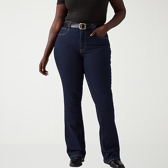 Levi's® Womens 725™ High Rise Bootcut Jean