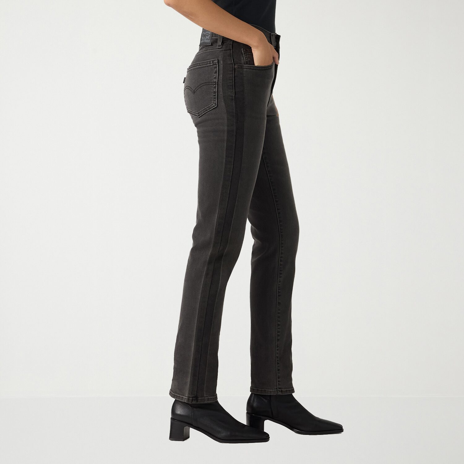 Levi's® Womens 724™ High Rise Straight Jeans
