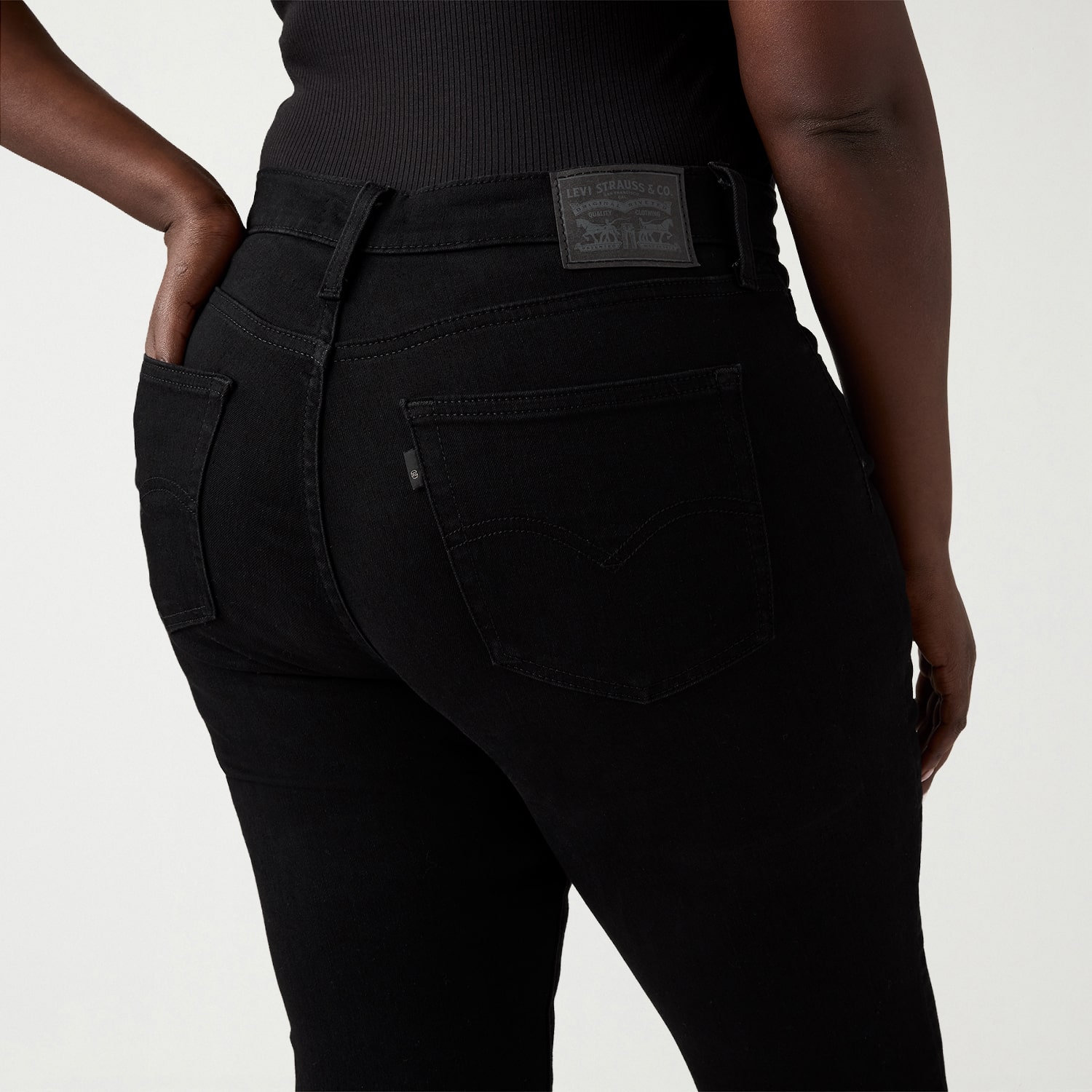 Levi's® Womens 720™ High Rise Super Skinny Jean