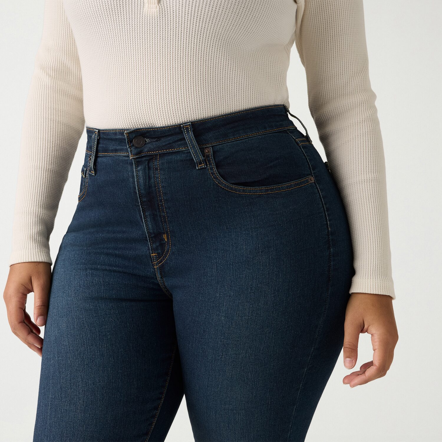 Levi's®  Womens 721™ High Rise Skinny Jeans