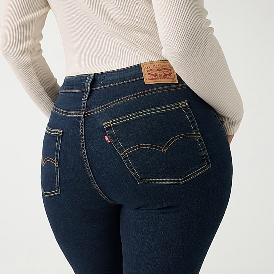 Levi's®  Womens 721™ High Rise Skinny Jeans