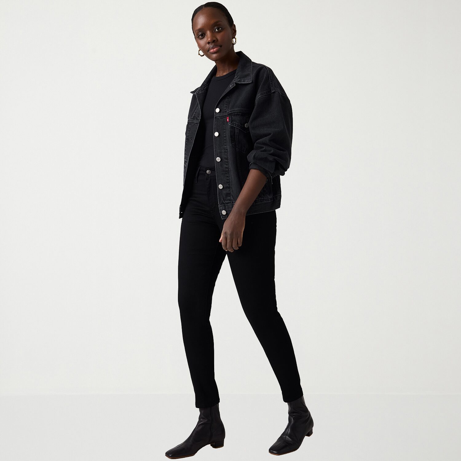 Levi's®  Womens 721™ High Rise Skinny Jeans