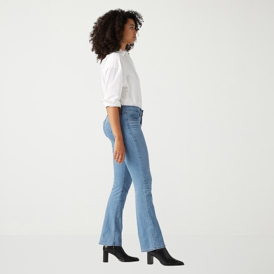 Levi's® Women's Mid Rise 315™ Shaping Bootcut Jeans
