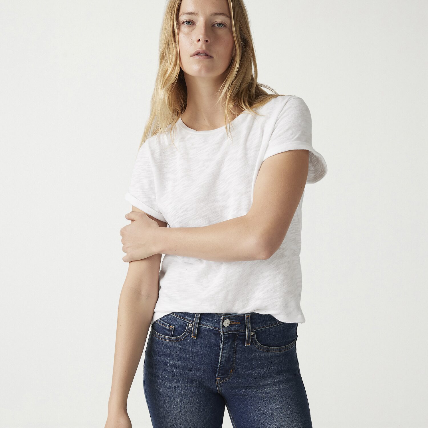 Levi's® Women's Mid Rise 314™ Shaping Staight Jeans