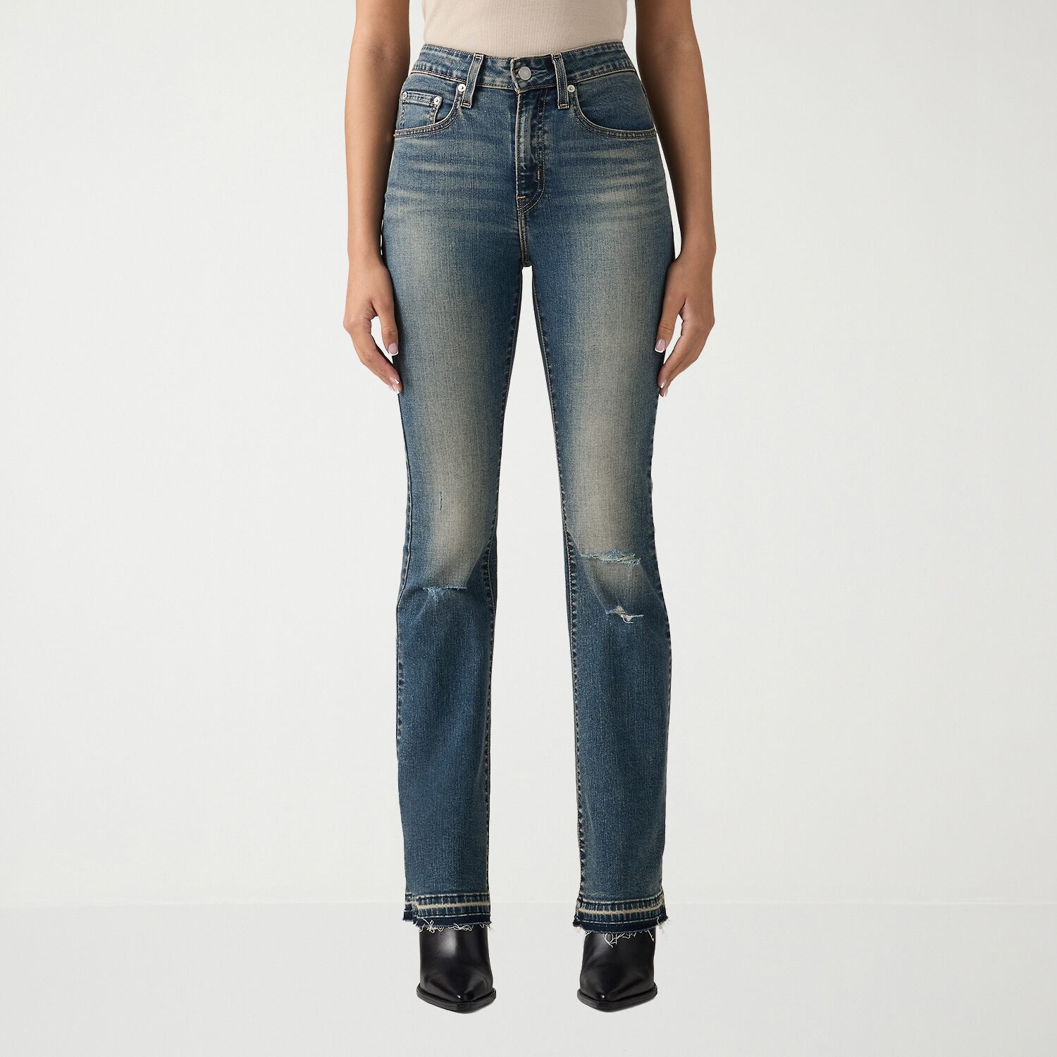 Levi's® Womens 725™ High Rise Bootcut Jean