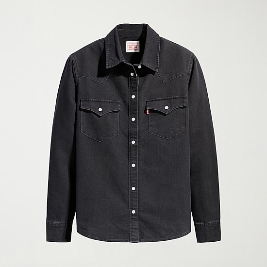 Levi's® Womens Ultimate Western Shirt