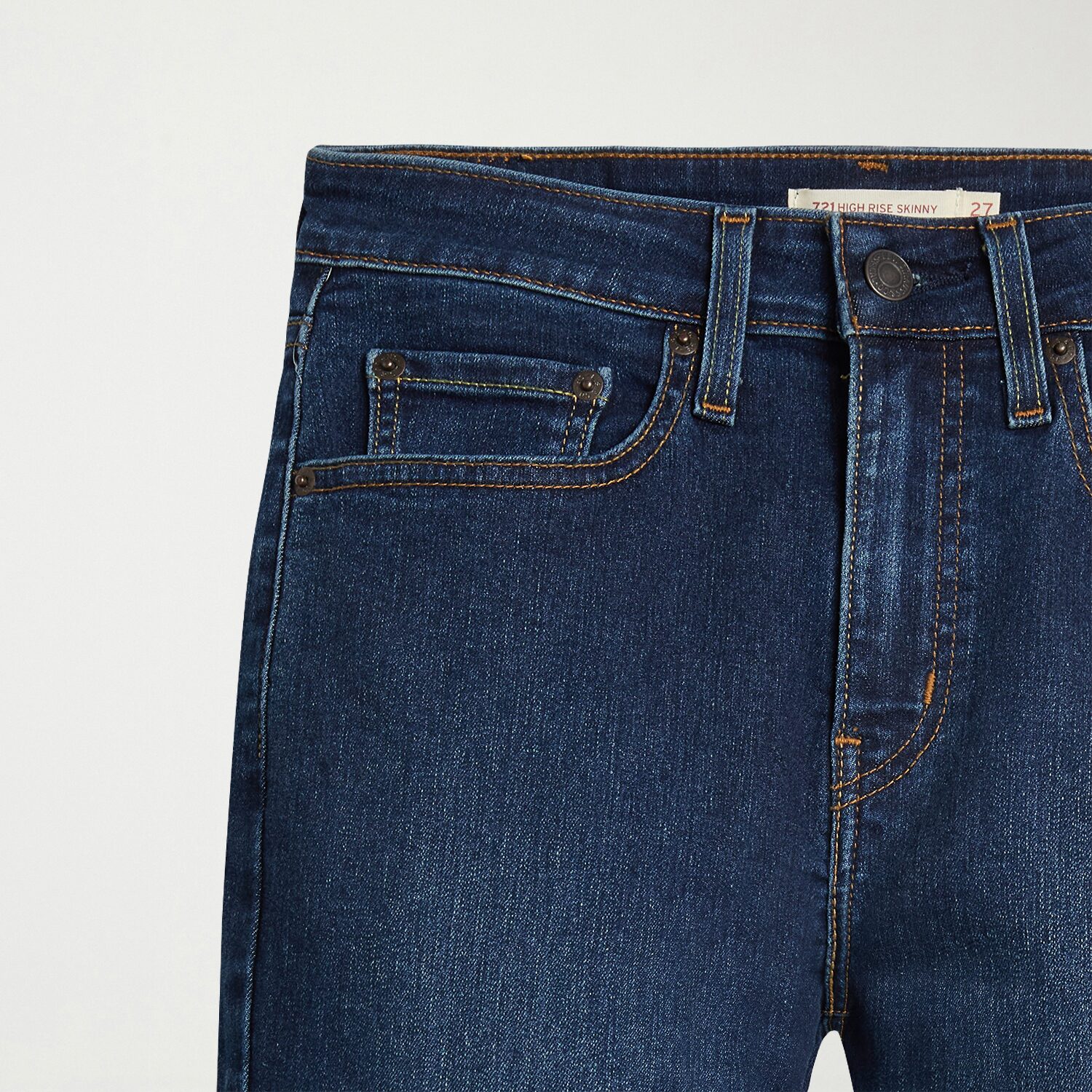 Levi's®  Womens 721™ High Rise Skinny Jeans