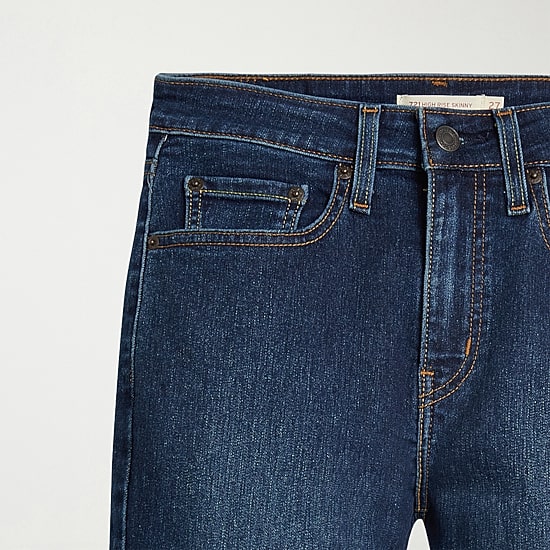 Levi's®  Womens 721™ High Rise Skinny Jeans
