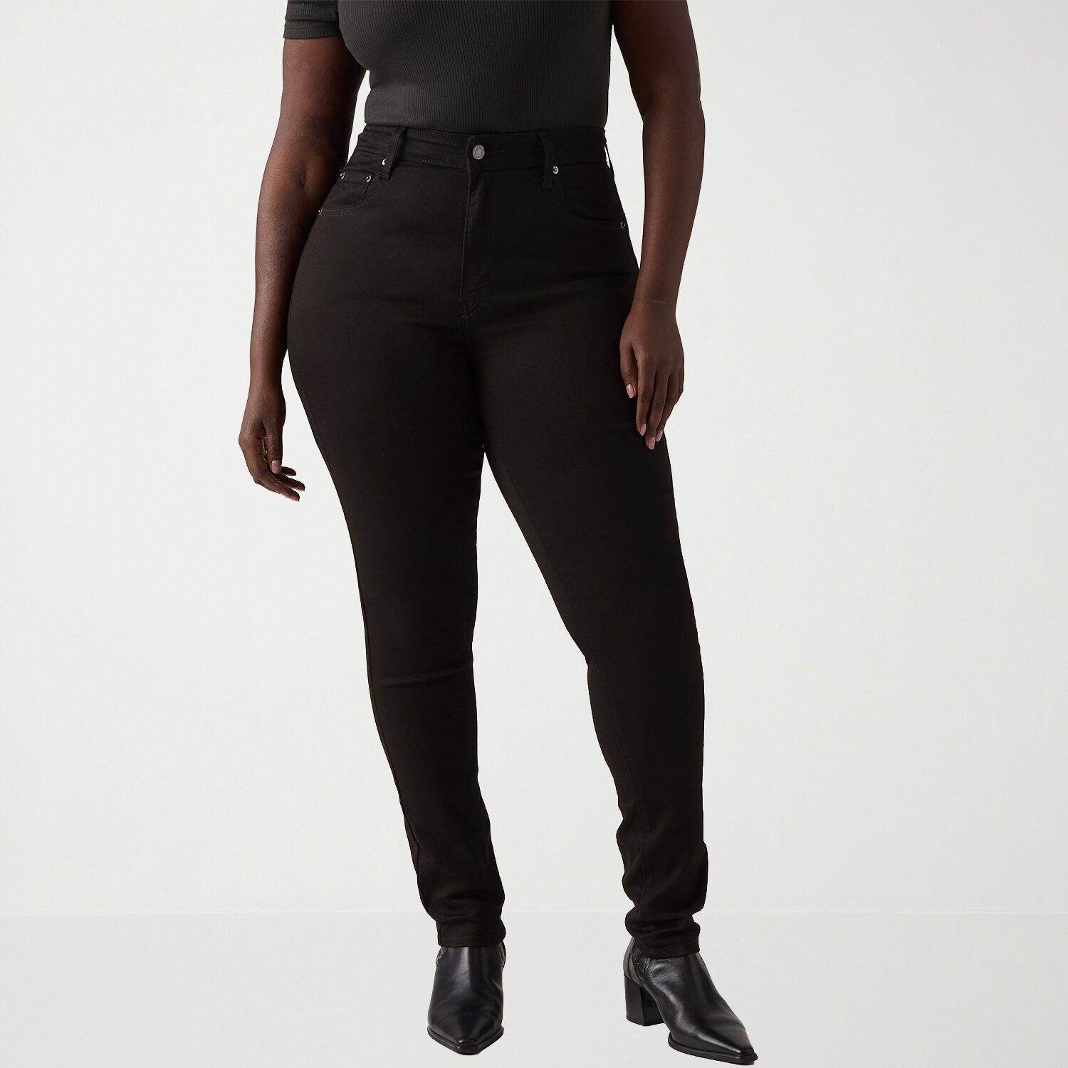Levi's®  Womens 721™ High Rise Skinny Jeans