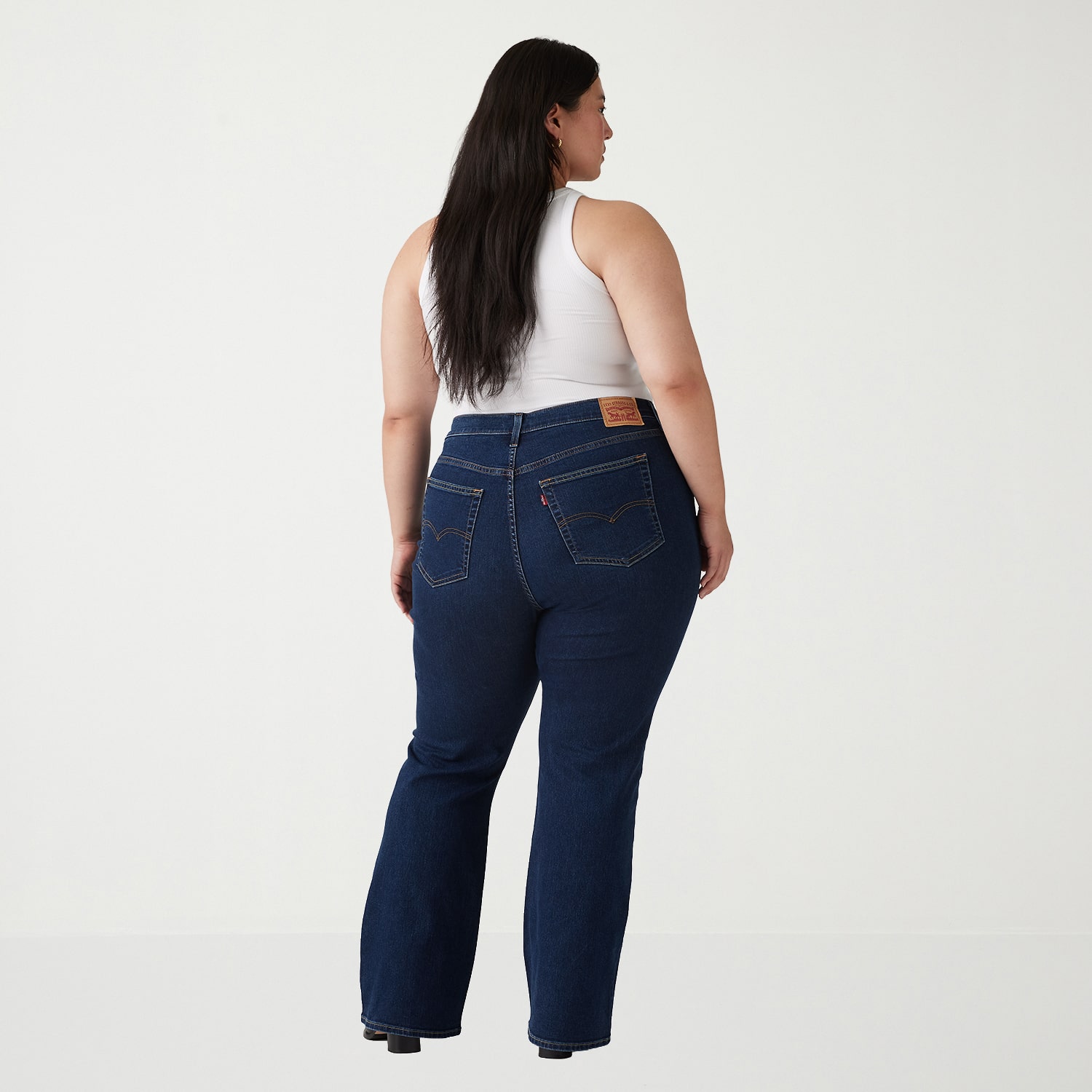 Levi's® Women’s Plus 725™ High Rise Bootcut Jeans