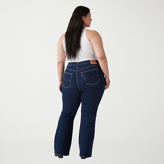 Levi's® Women’s Plus 725™ High Rise Bootcut Jeans