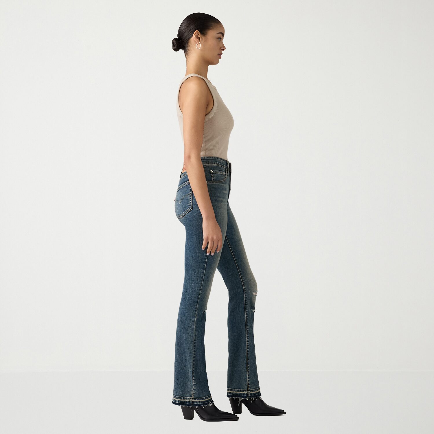 Levi's® Womens 725™ High Rise Bootcut Jean