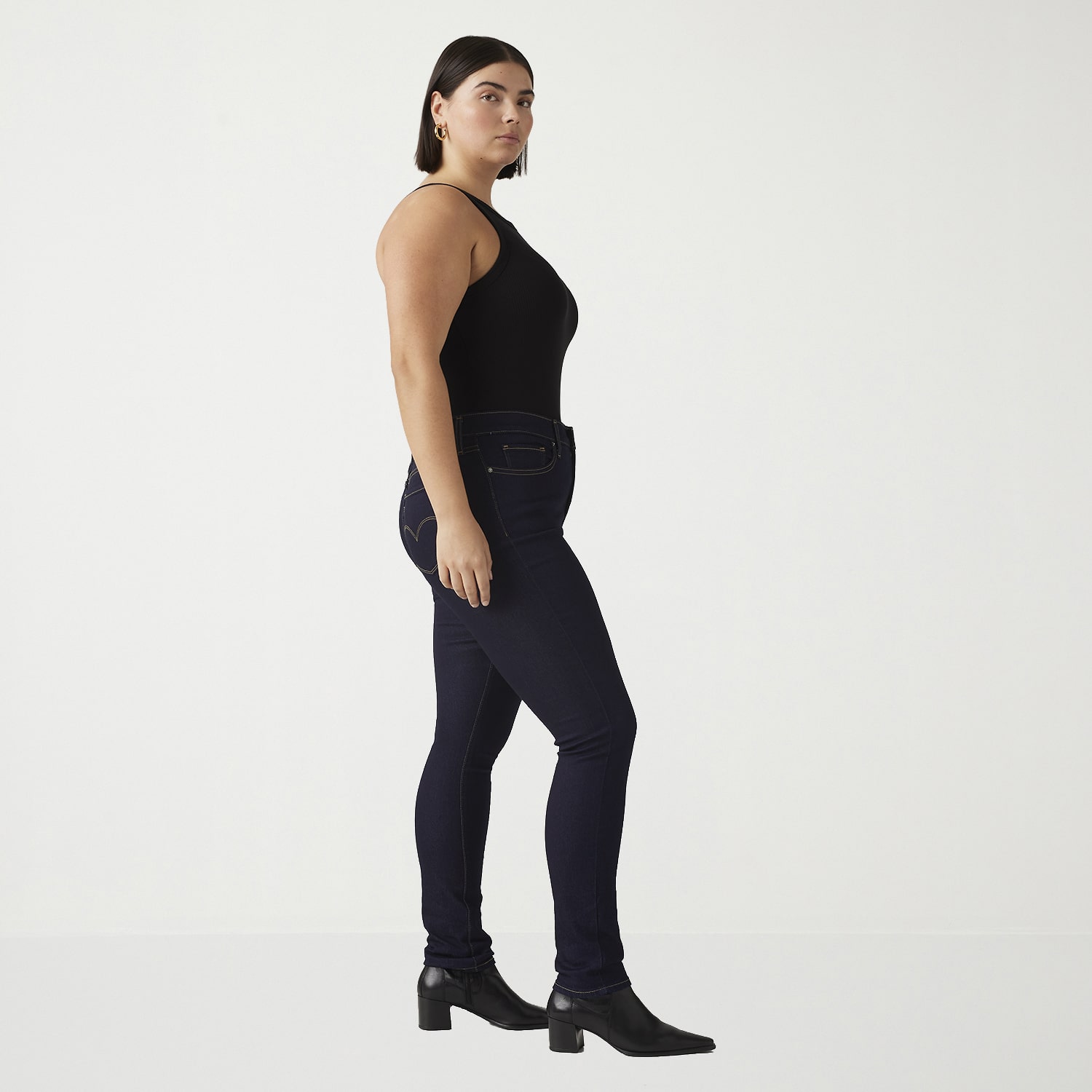 Levi's® Womens Mid Rise 311™ Shaping Skinny Jean