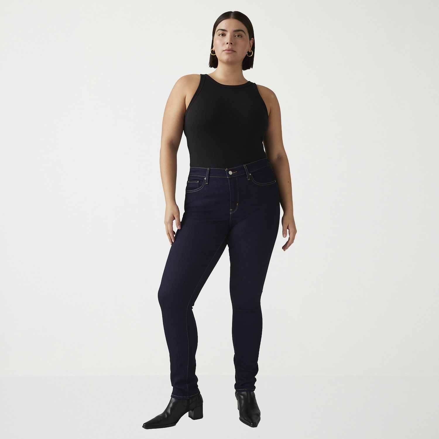 Levi's® Womens Mid Rise 311™ Shaping Skinny Jean