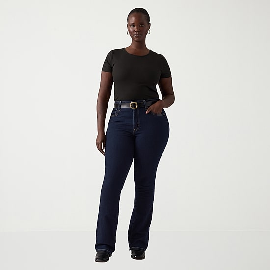 Levi's® Womens 725™ High Rise Bootcut Jean