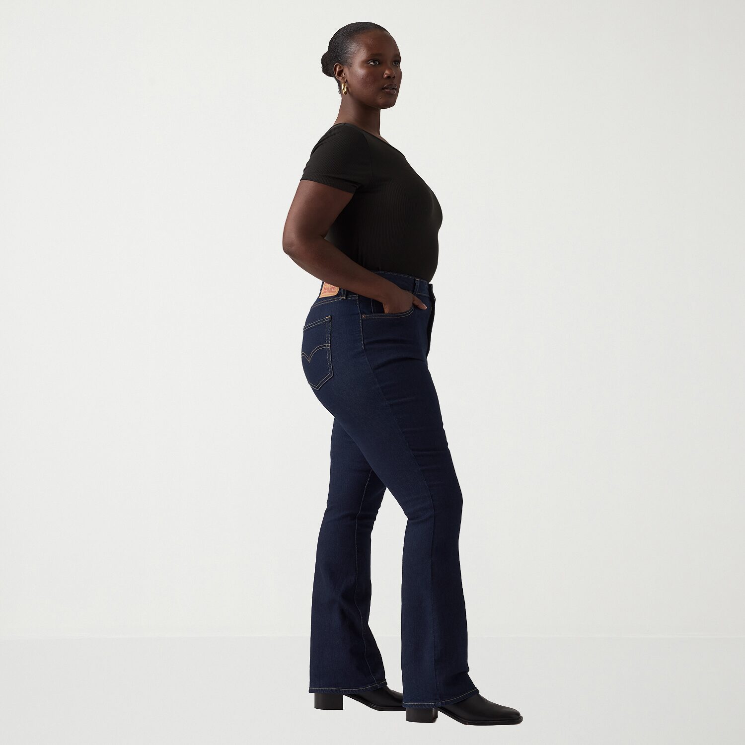 Levi's® Womens 725™ High Rise Bootcut Jean