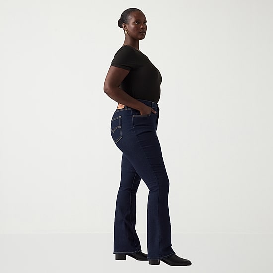 Levi's® Womens 725™ High Rise Bootcut Jean