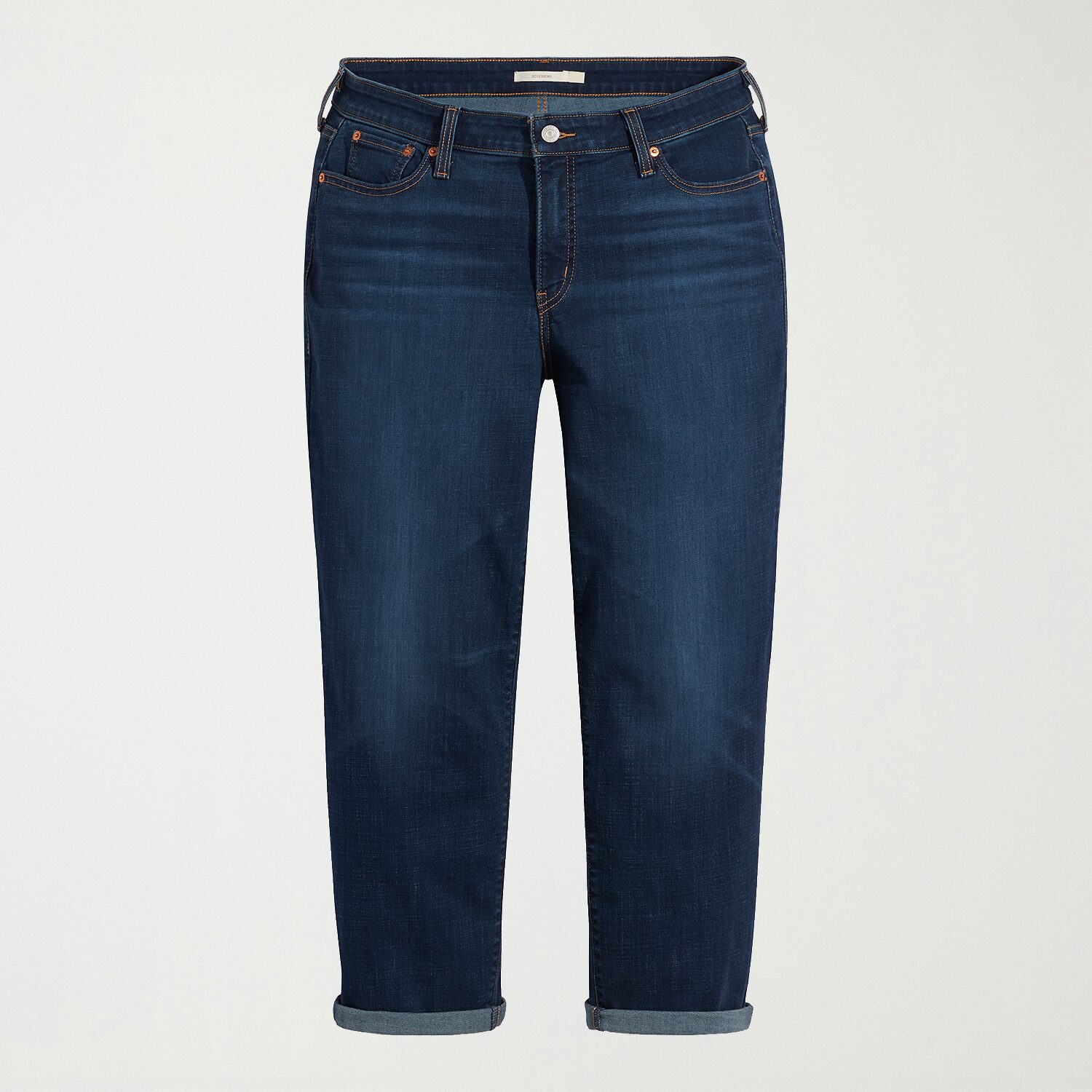 Levi's® Womens Plus Boyfriend Jean