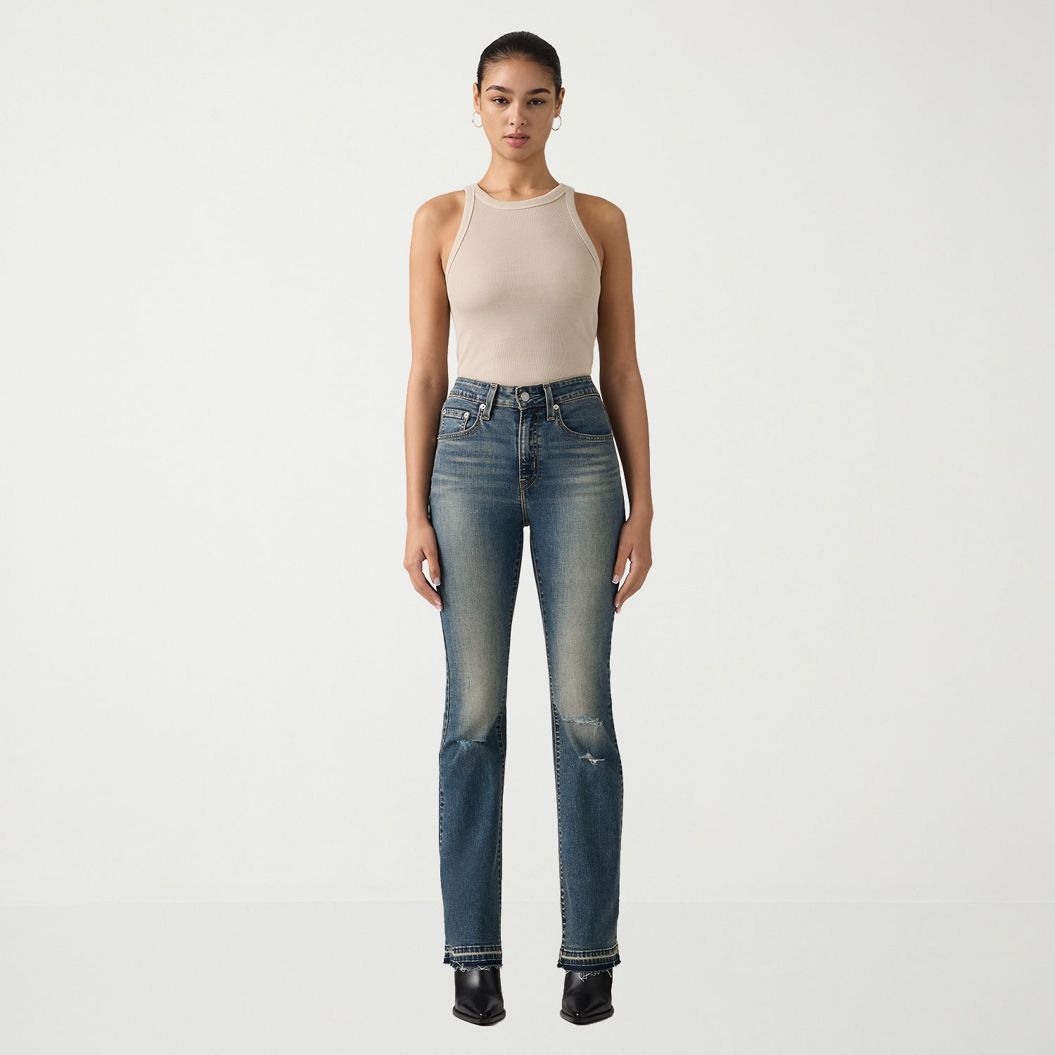 Levi's® Womens 725™ High Rise Bootcut Jean