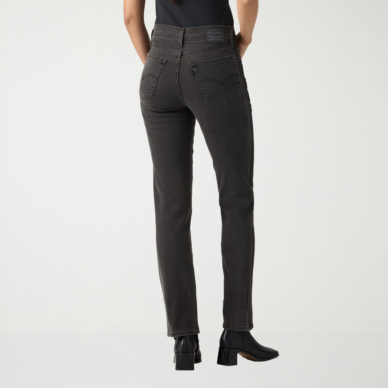 Levi's® Womens 724™ High Rise Straight Jeans