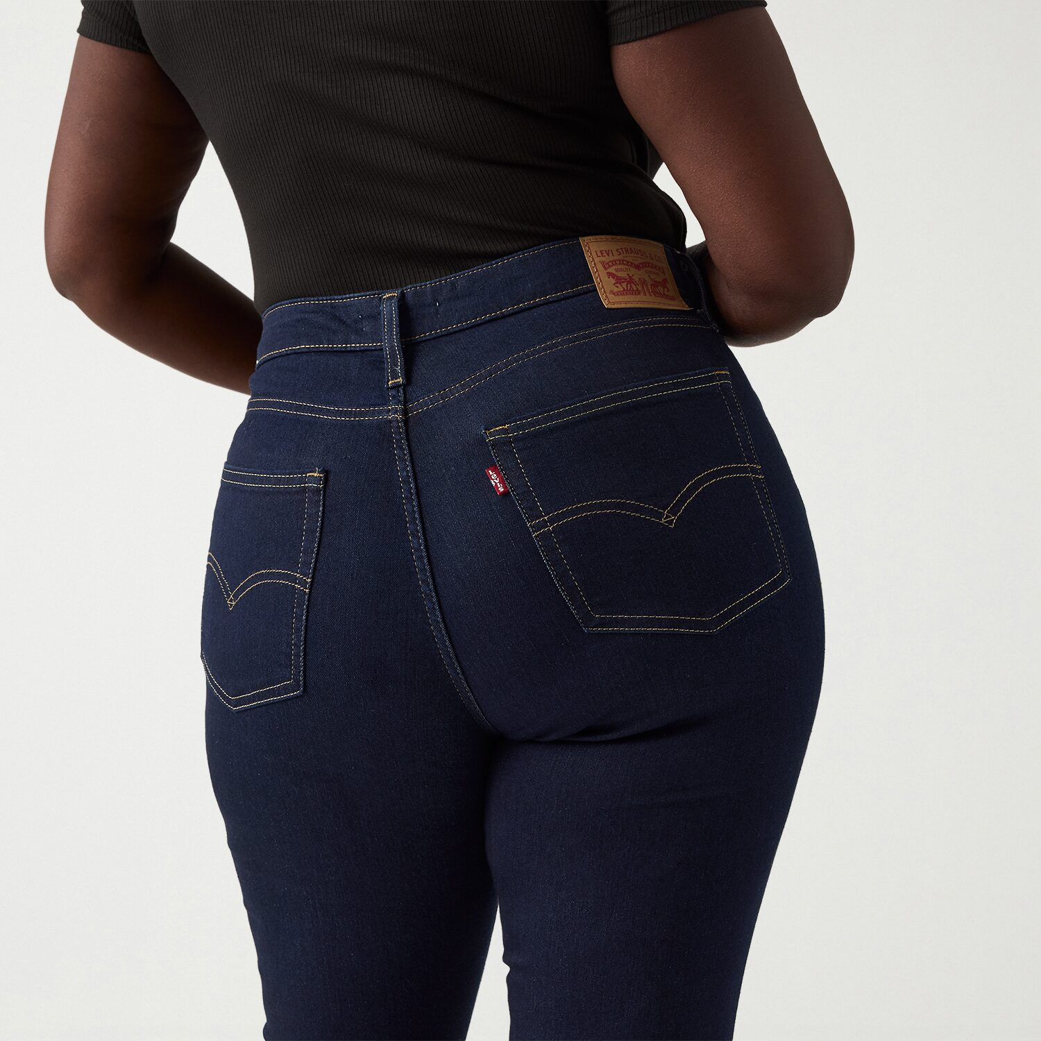 Levi's® Womens 725™ High Rise Bootcut Jean