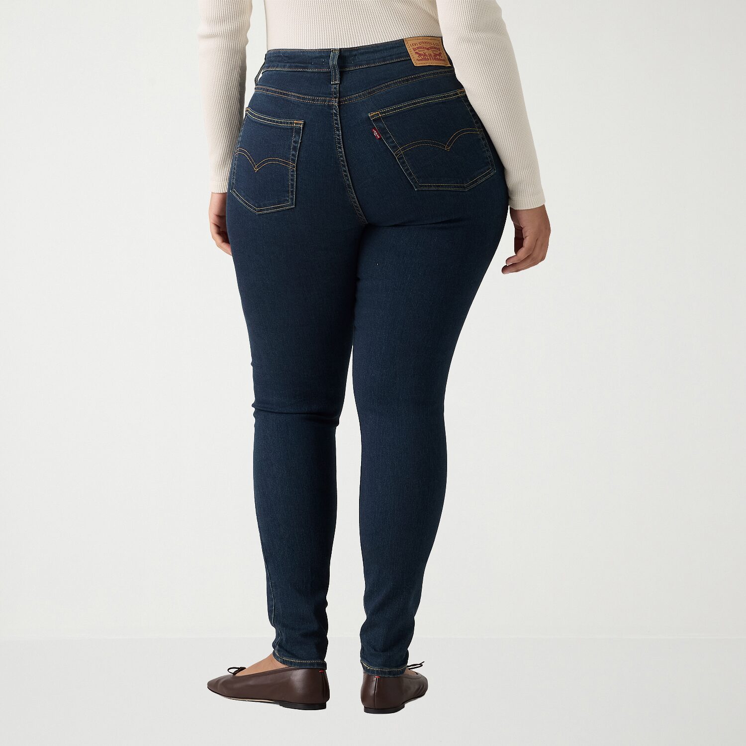 Levi's®  Womens 721™ High Rise Skinny Jeans