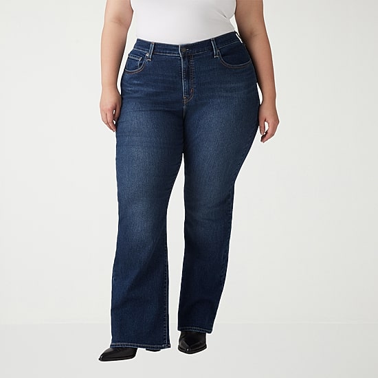 Levi's® Women’s Plus 725™ High Rise Bootcut Jeans