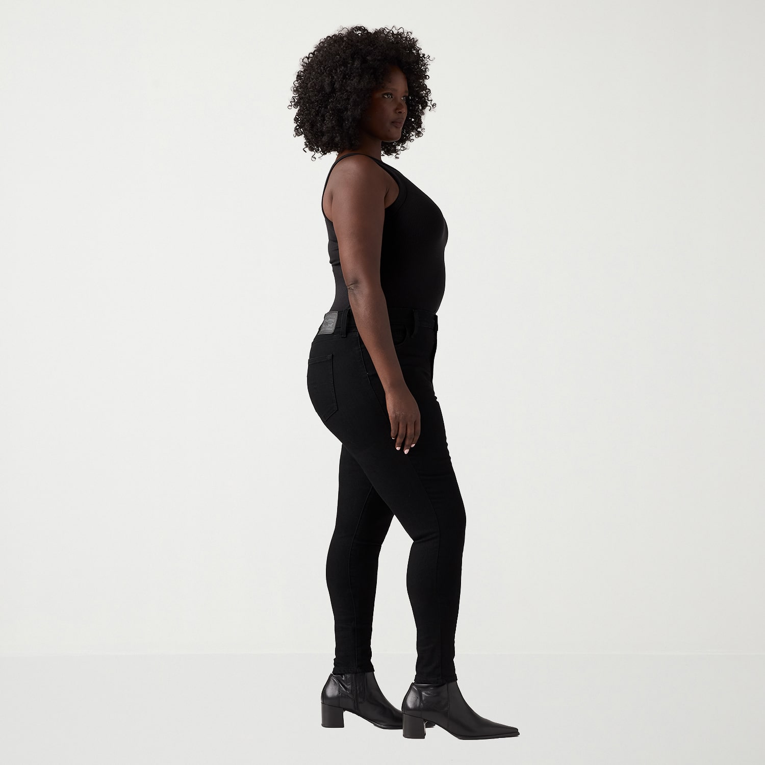Levi's® Womens 720™ High Rise Super Skinny Jean